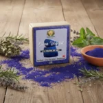 Savon Végétal à la Poudre de Nila – Saponifié à Froid | 150g – Image 2