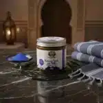 Savon Noir Nila : Exfoliation et Éclaircissement Naturels pour une Peau Radieuse 200 gr