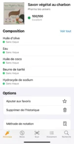 Savon Végétal Purifiant & Démaquillant au Charbon Actif – Saponifié à Froid | 150g – Image 4
