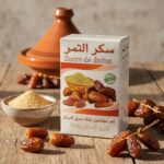 Sucre de Dattes Bio – Alternative Naturelle au Sucre | 200g